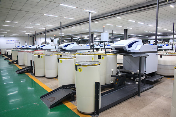 Jiangyin Xinming Textile Co., Ltd. long-term supply of yarn