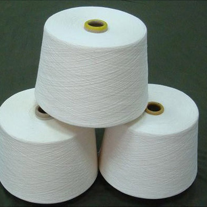 Cationic Dyeable Polyester / Viscose