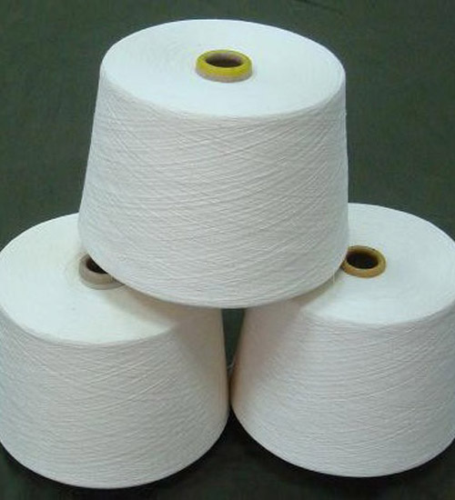 Cationic Polyester Blended Yarn